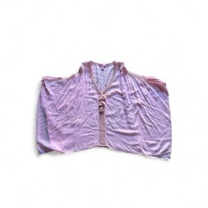 ✨Lilly Pulitzer Pink Tunic Top